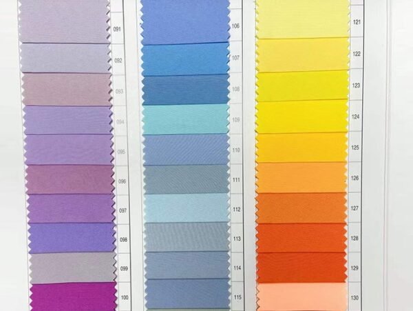 300 pieces of Chunya spun polyester fabric, school uniform, down jacket, windbreaker, cotton jacket, assault jacket, clothing lining fabric